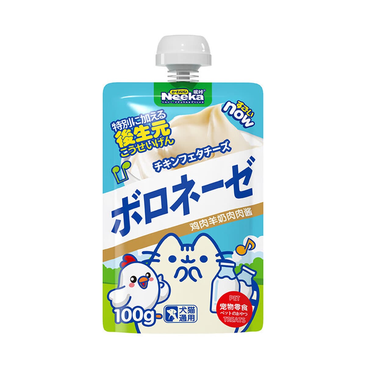 Соус Nikaguru, кошачий мясной соус, влажный корм для кошек, упаковка, кошачьи закуски, мясной соус для домашних животных,...