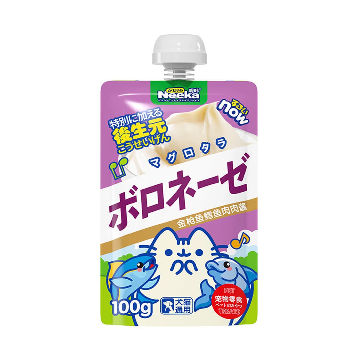 Соус Nikaguru, кошачий мясной соус, влажный корм для кошек, упаковка, кошачьи закуски, мясной соус для домашних животных,...