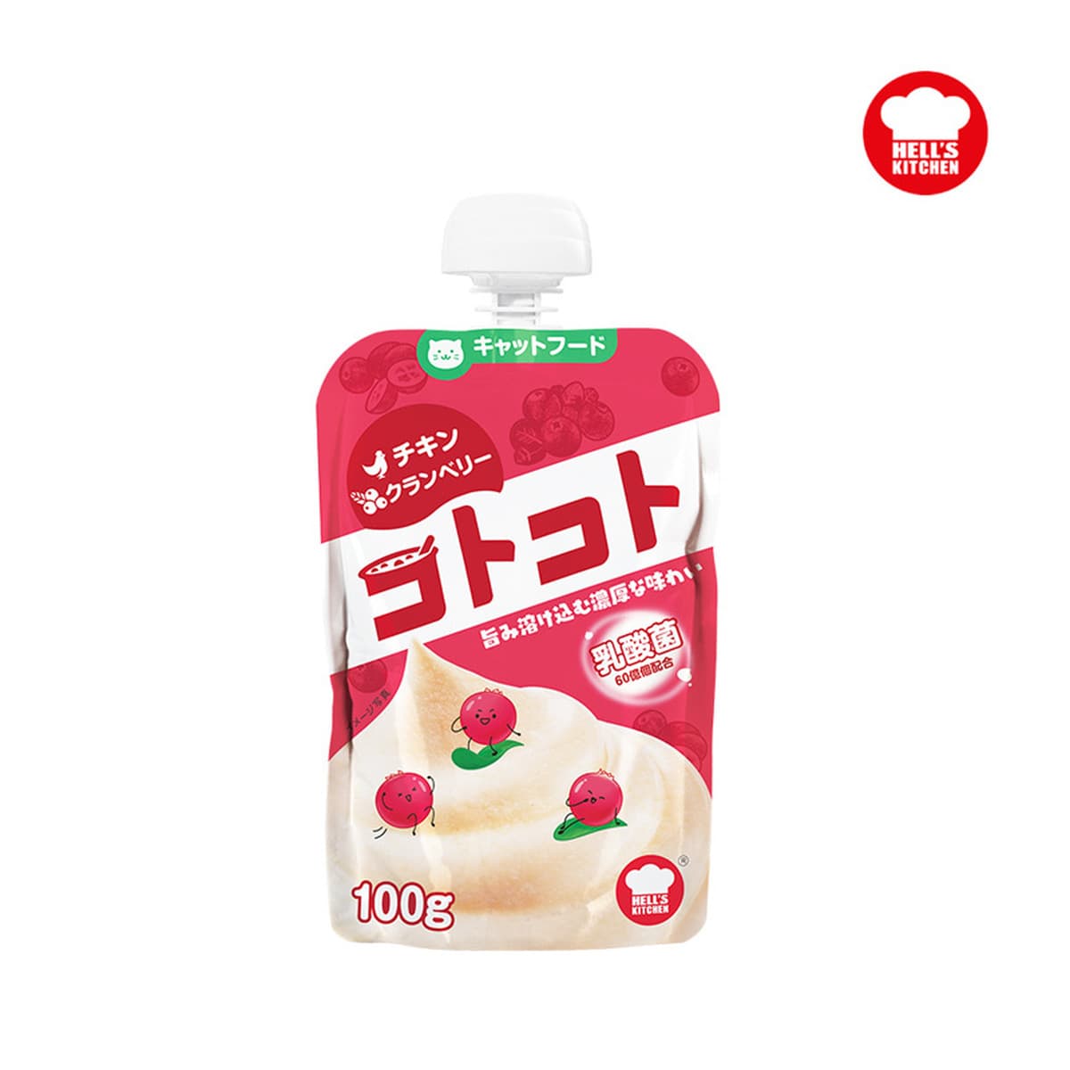 Новинка! Соус Гулу из сериала «Кухня адского» – соус для кошек и собак, влажный корм для собак, мясная паста, лакомства для...