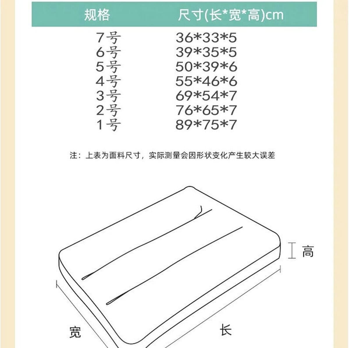 Подушка для домашних животных мультфильм полная печать собачий коврик кошачий коврик для сна собачий помет матрас для собак