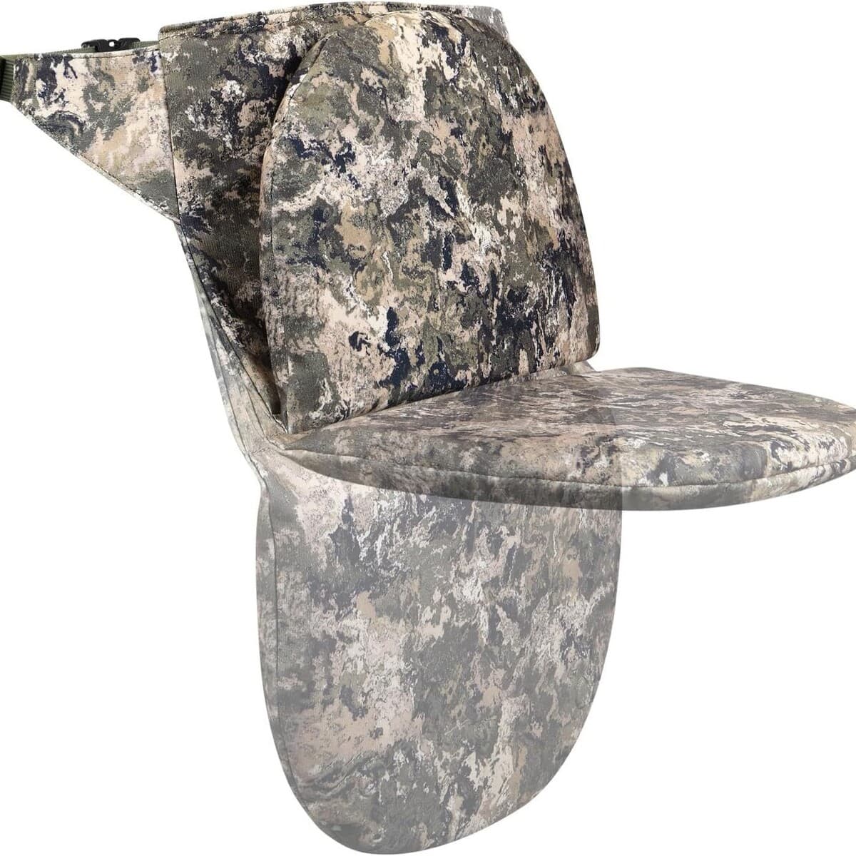 Мощный магнитный всасывающий охотничий коврик сиденье камуфляжный охотничий коврик складной охотничий кемпинг рыбалка...