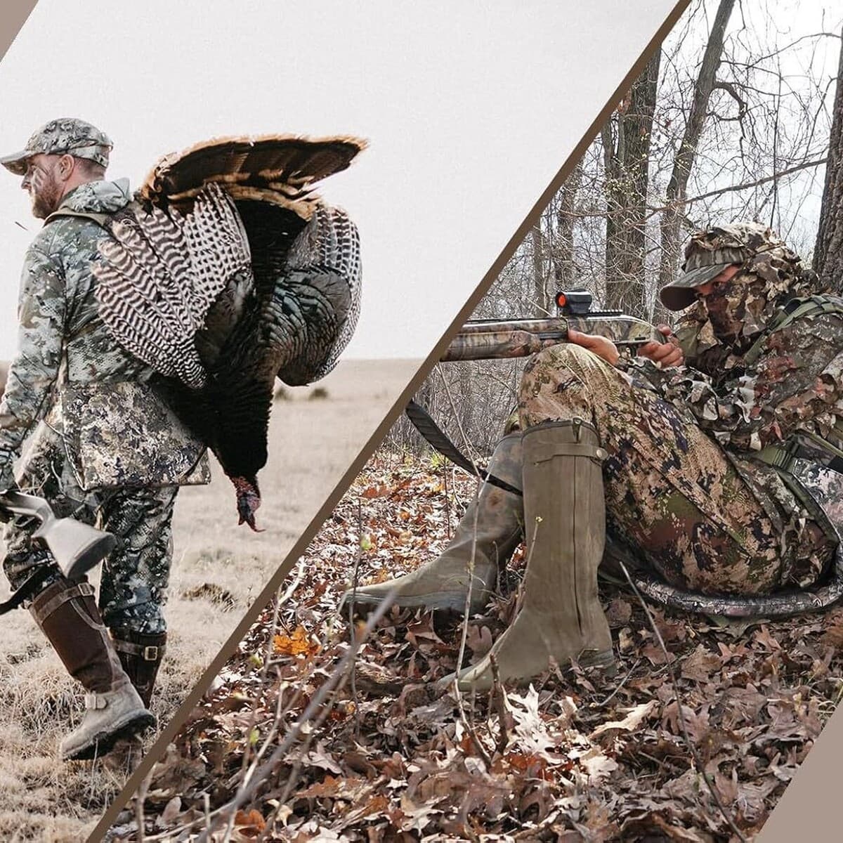 Мощный магнитный всасывающий охотничий коврик сиденье камуфляжный охотничий коврик складной охотничий кемпинг рыбалка...