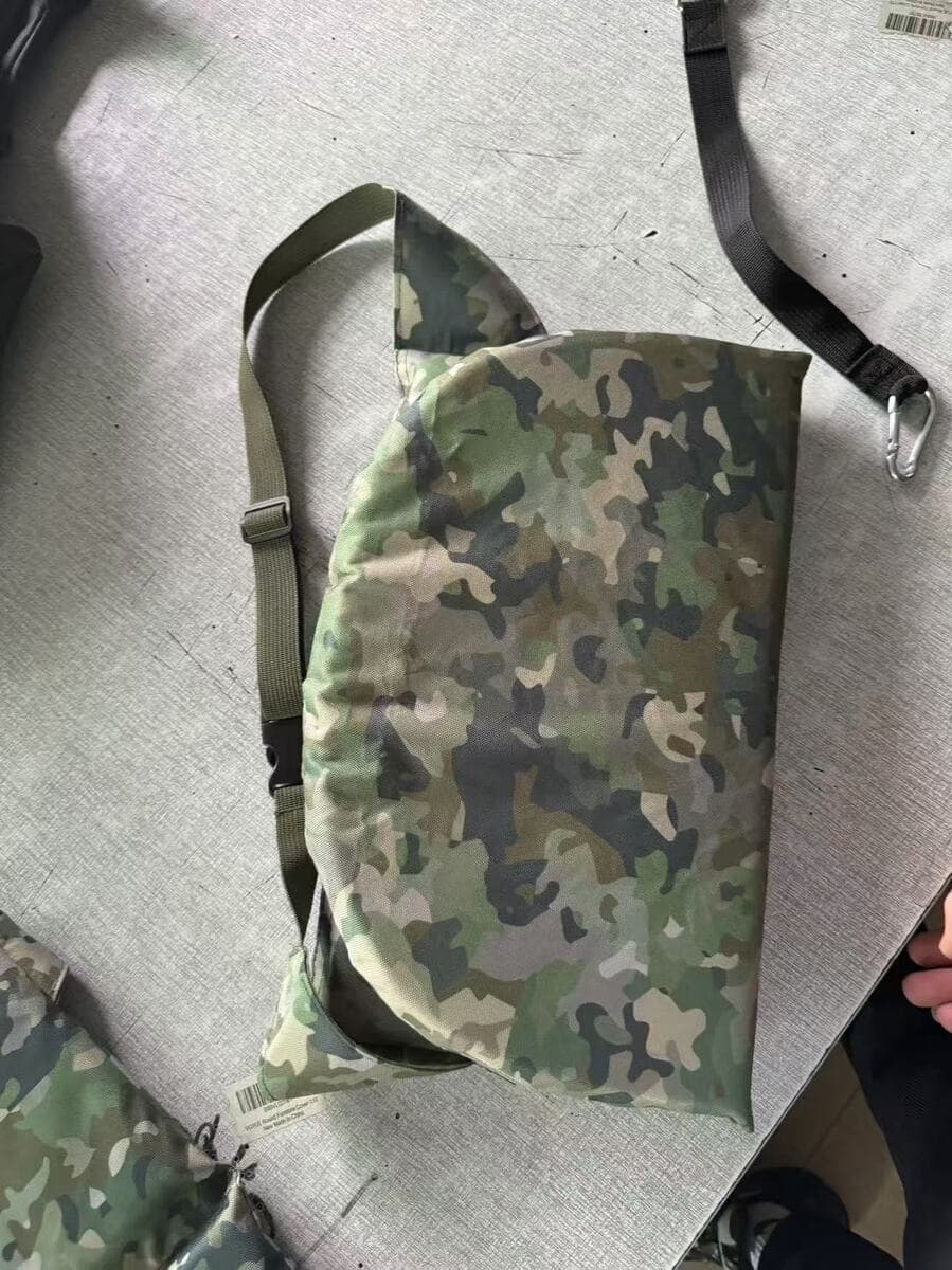 Мощный магнитный всасывающий охотничий коврик сиденье камуфляжный охотничий коврик складной охотничий кемпинг рыбалка...