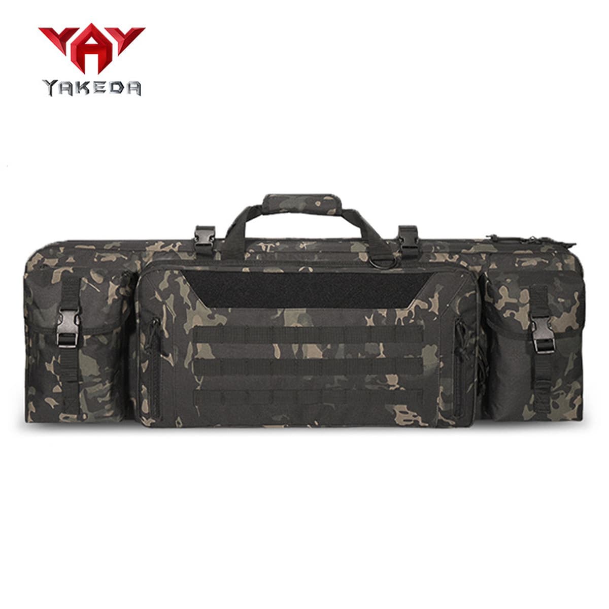 Yakoda охотничья тактическая сумка для оружия снаряжение военные фанаты сумка трехслойная морская Рыболовная Сумка живот...