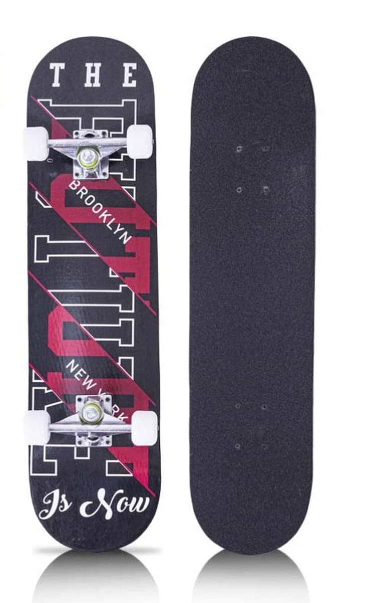 Скейтборд для начинающих, профессиональный, двойной наклон, для детей, подростков, взрослых, мальчиков и девочек,...