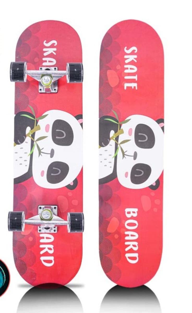 Скейтборд для начинающих, профессиональный, двойной наклон, для детей, подростков, взрослых, мальчиков и девочек,...