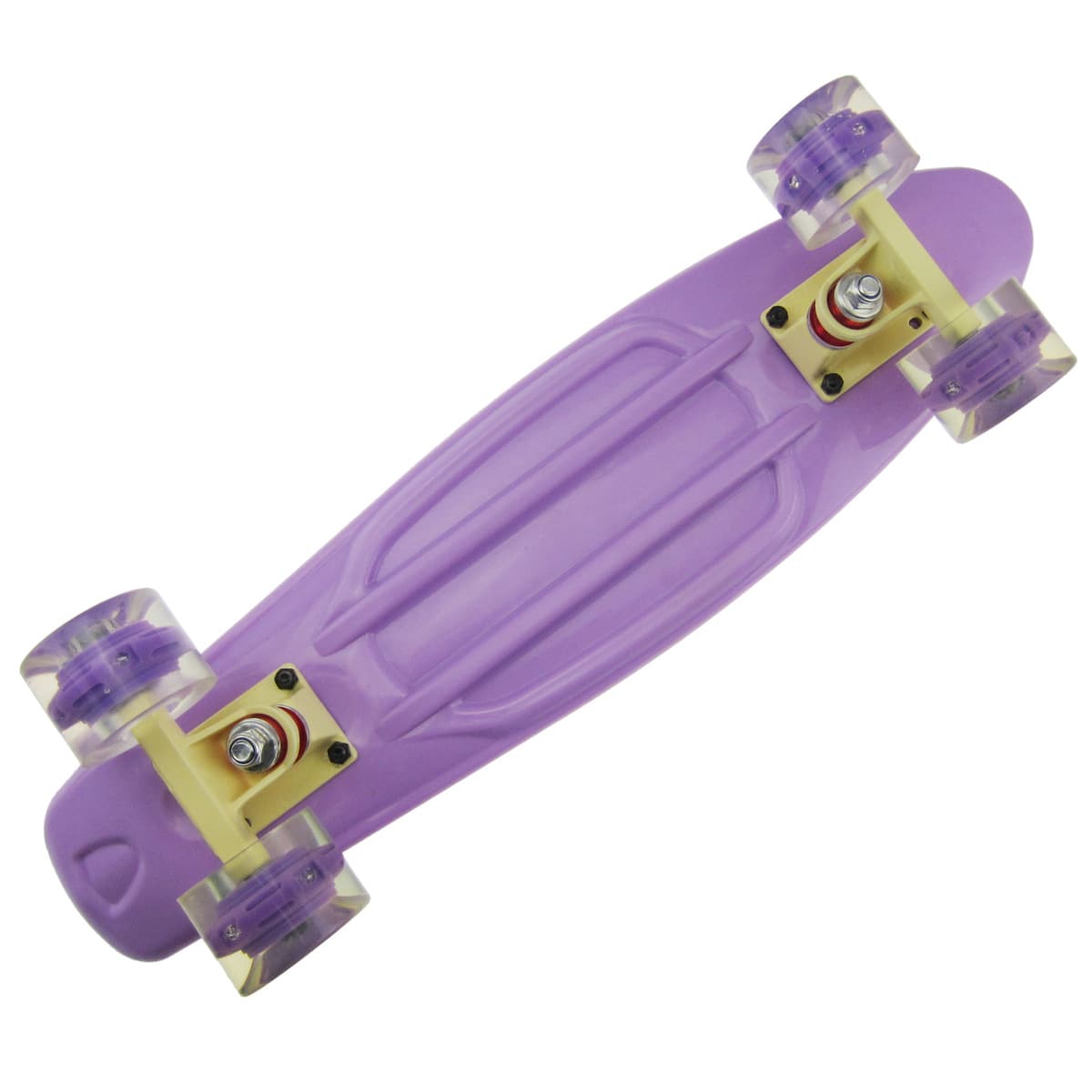 Четыре колеса LED вспышка колесо скейтборд маленькая рыба доска Детский скутер дорога пешком завод оптом