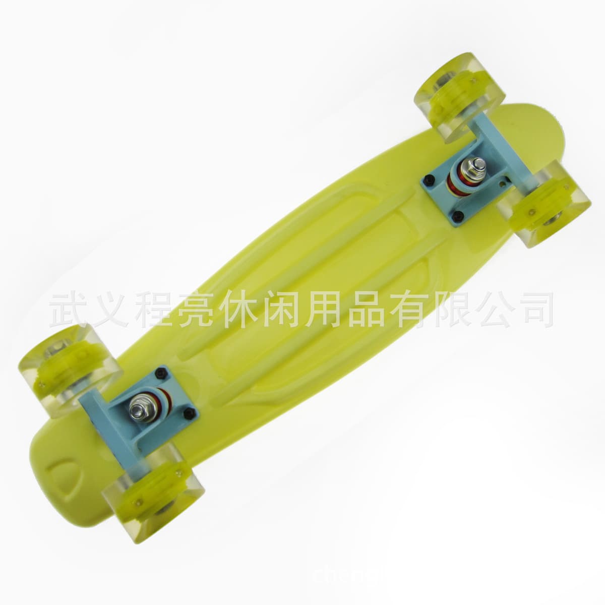 Четыре колеса LED вспышка колесо скейтборд маленькая рыба доска Детский скутер дорога пешком завод оптом