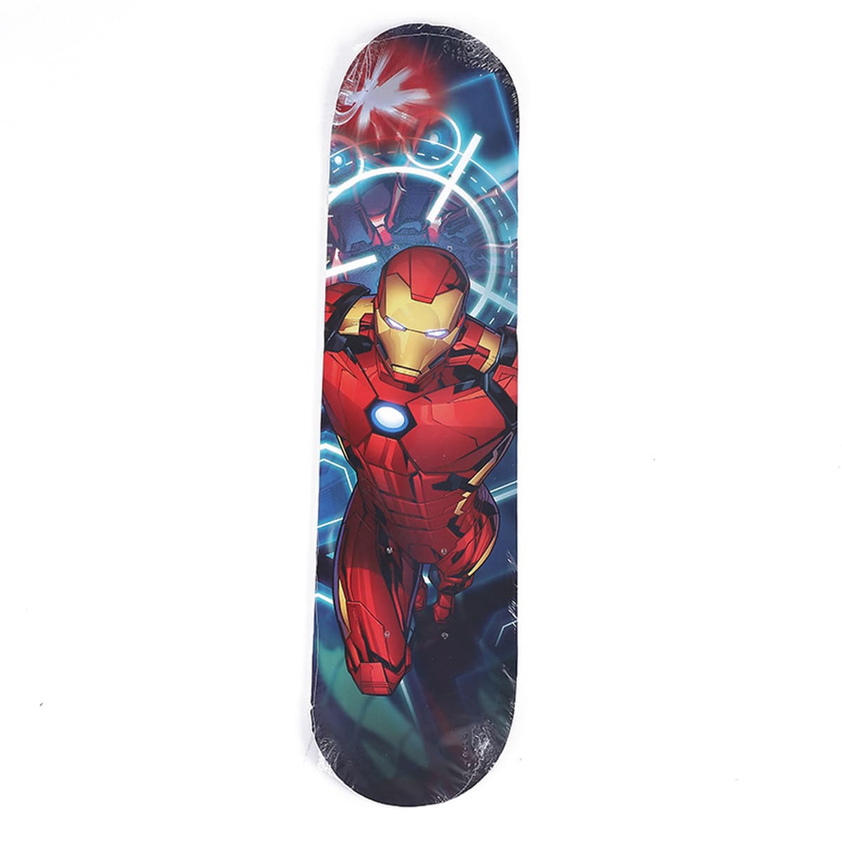 Новый 60 см детский скейтборд трансграничный двойной перебор доска мультфильм прочный скейтборд четырехколесный скутер завод...