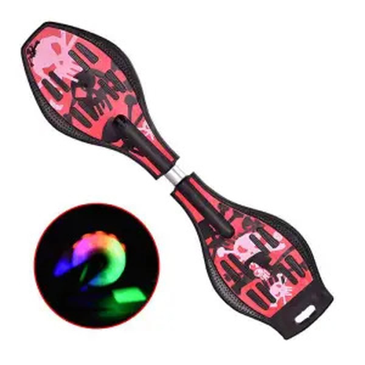 Детский Vitality Board Скутер Двухколесный скейтборд для взрослых Двухколесный Snake Swing Twist Car