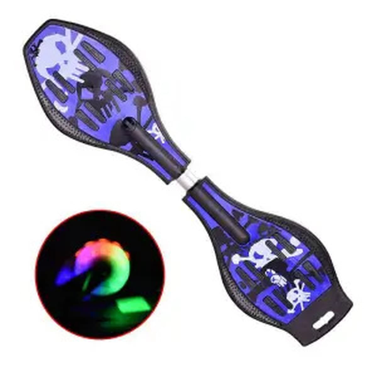 Детский Vitality Board Скутер Двухколесный скейтборд для взрослых Двухколесный Snake Swing Twist Car