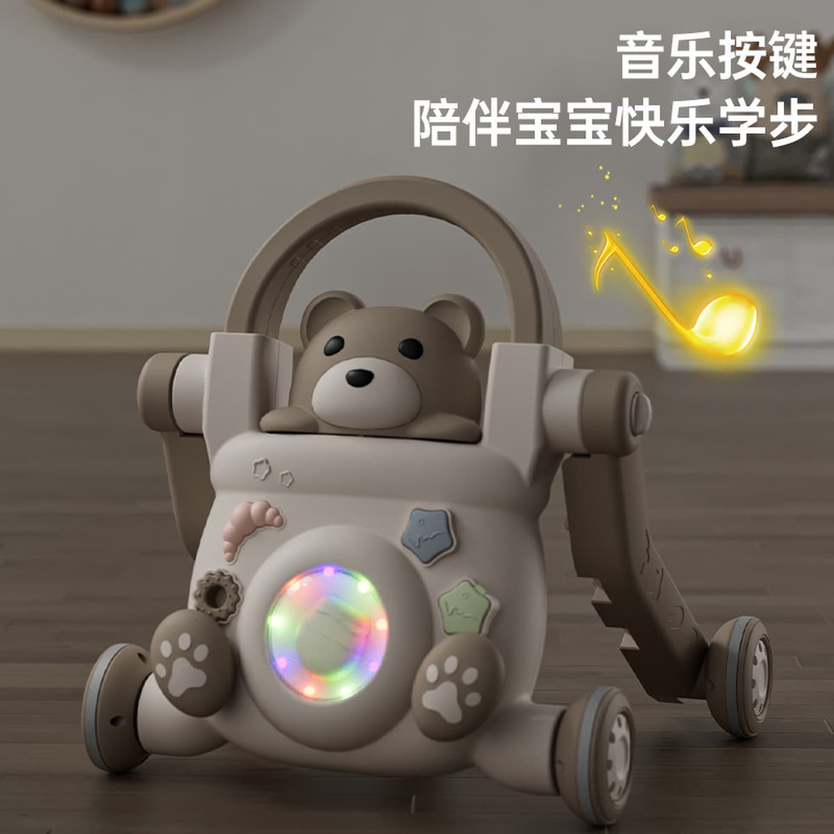 Многофункциональные ходунки на коляску Anti-O-Leg откидные на 1 года детские прогулочные прогулки прогулочная игрушка в...