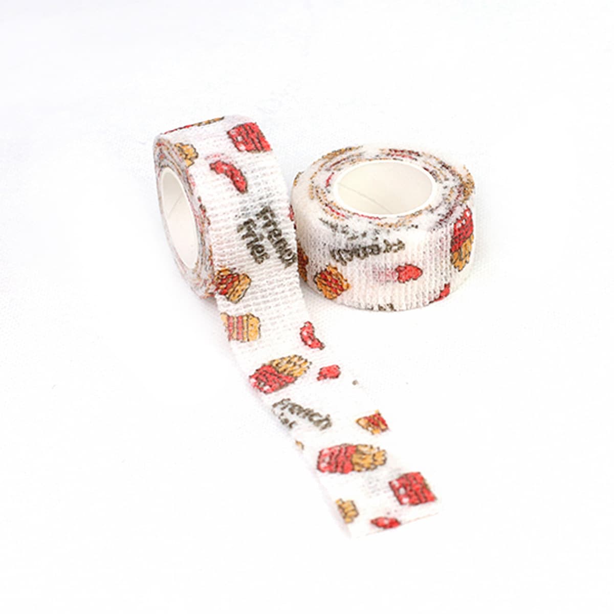 Нетканая студенческая лента для защиты пальцев повязка эластичная самоклеящаяся спортивная защитная повязка эластичная...