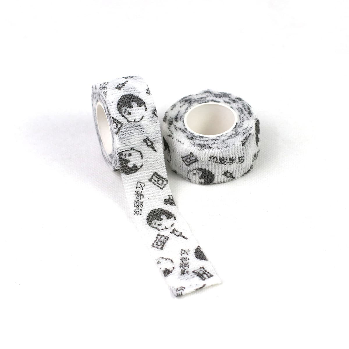 Нетканая студенческая лента для защиты пальцев повязка эластичная самоклеящаяся спортивная защитная повязка эластичная...