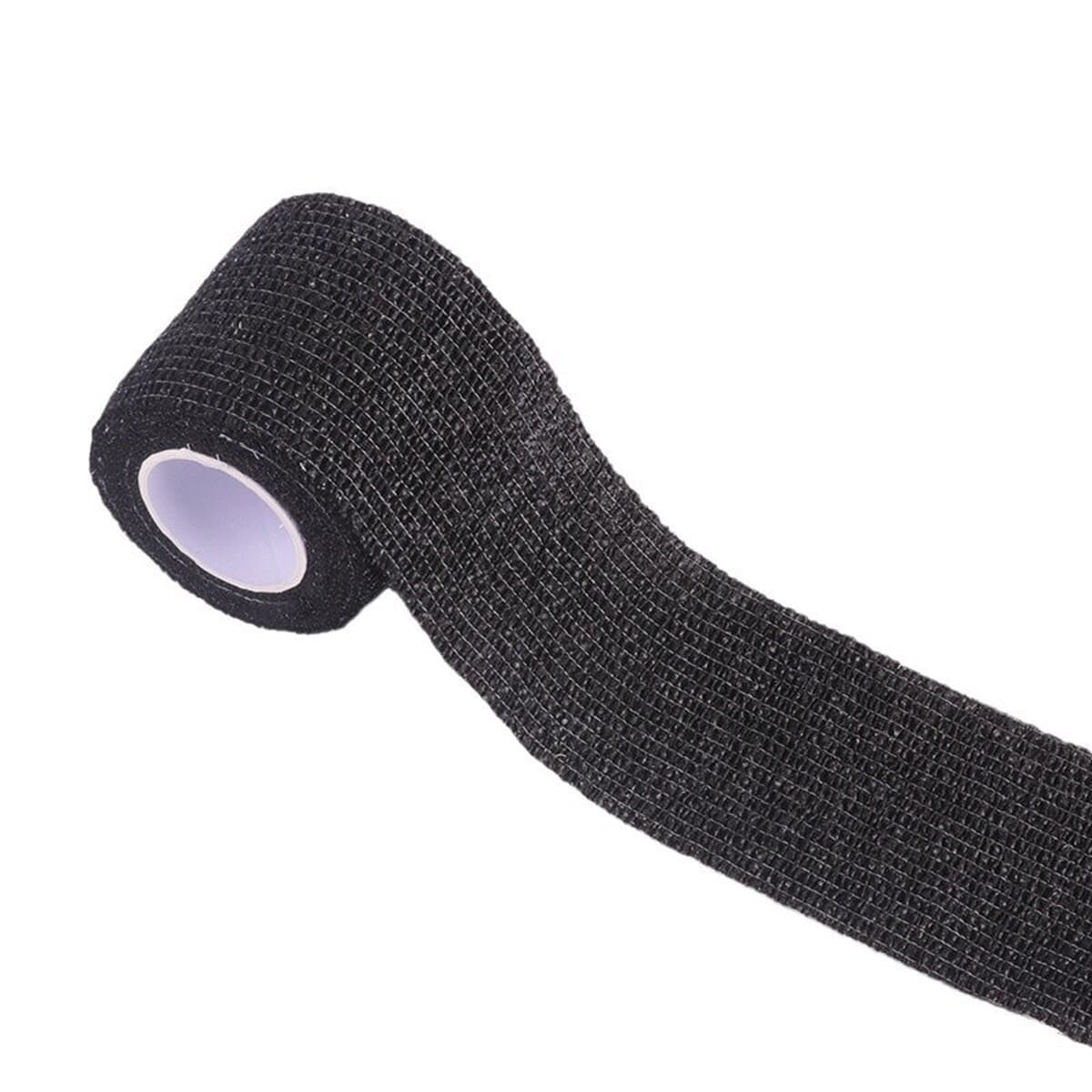 Эластичная самоклеящаяся повязка спортивная клейкая лента под давлением эластичная клейкая лента