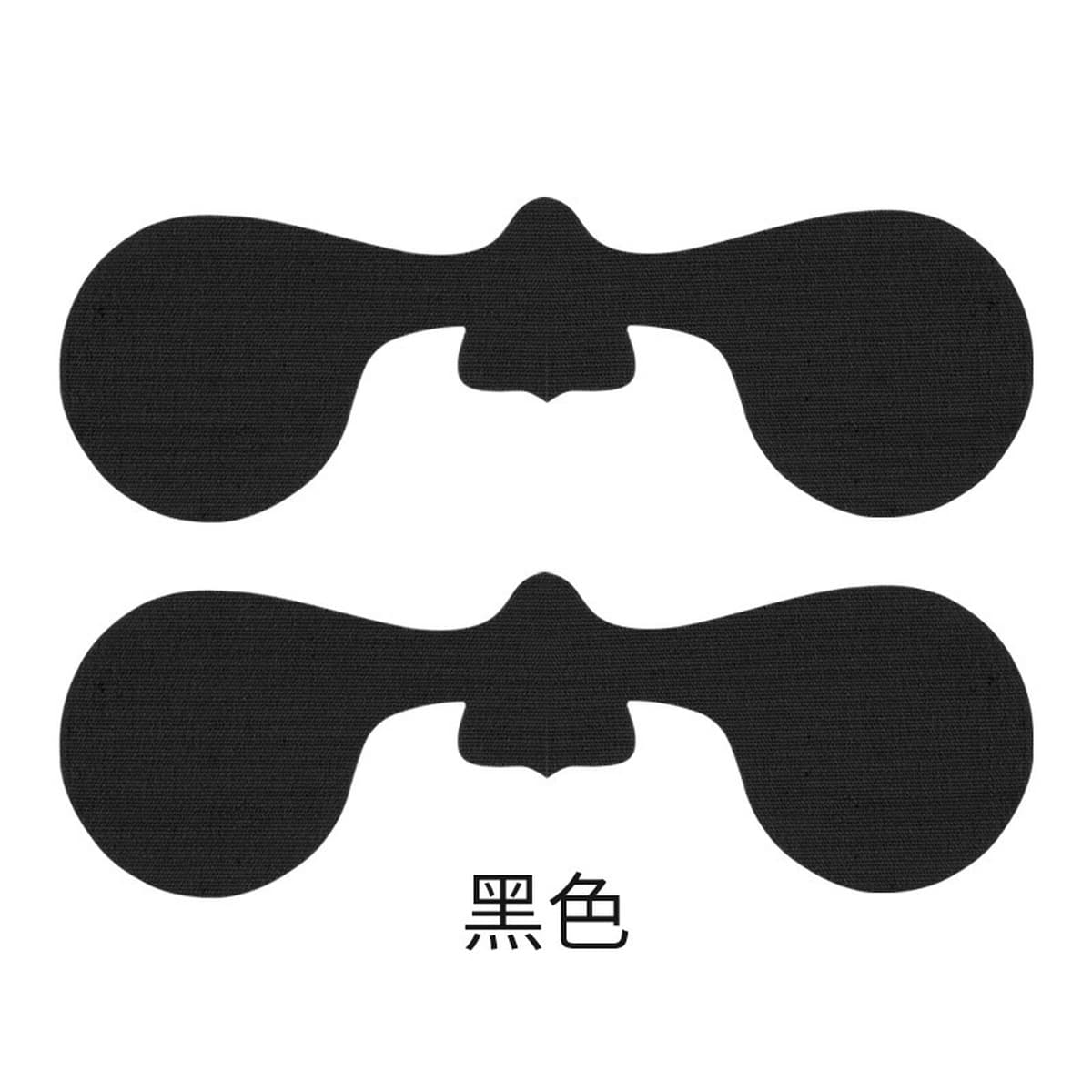 Лыжная предварительно вырезанная накладка на лицо, теплая накладка для зимних видов спорта на открытом воздухе, накладка с...