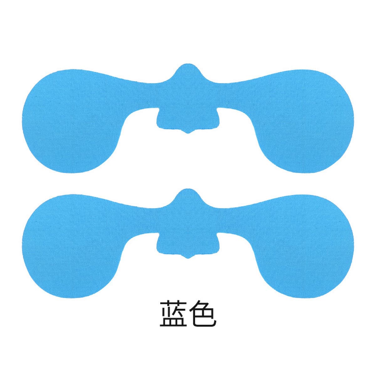 Спот лыжи антифриз наклейка для лица наклейки на одно-пластину двойной пластины для мышц спортивная повязка фитнес-пластина...