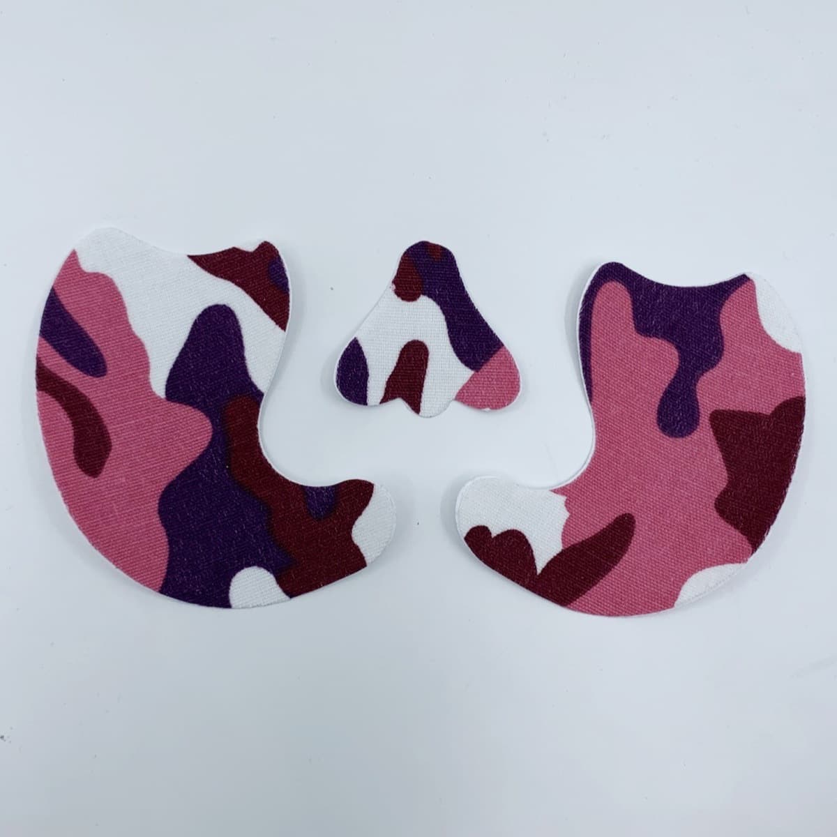 Спот лыжи антифриз наклейка для лица наклейки на одно-пластину двойной пластины для мышц спортивная повязка фитнес-пластина...