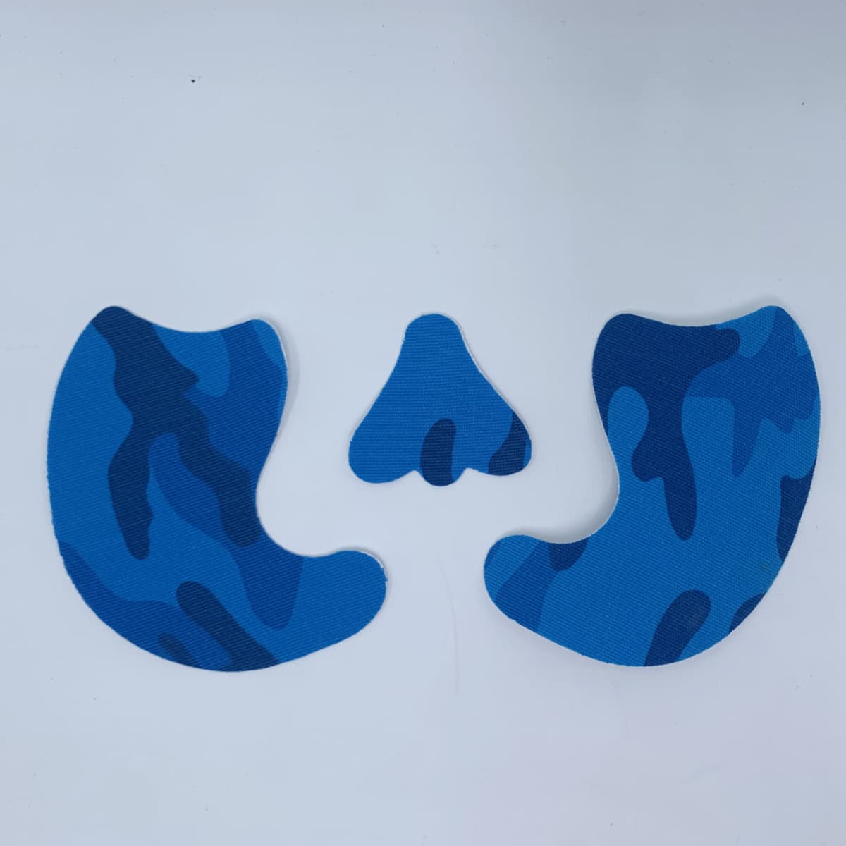 Спот лыжи антифриз наклейка для лица наклейки на одно-пластину двойной пластины для мышц спортивная повязка фитнес-пластина...