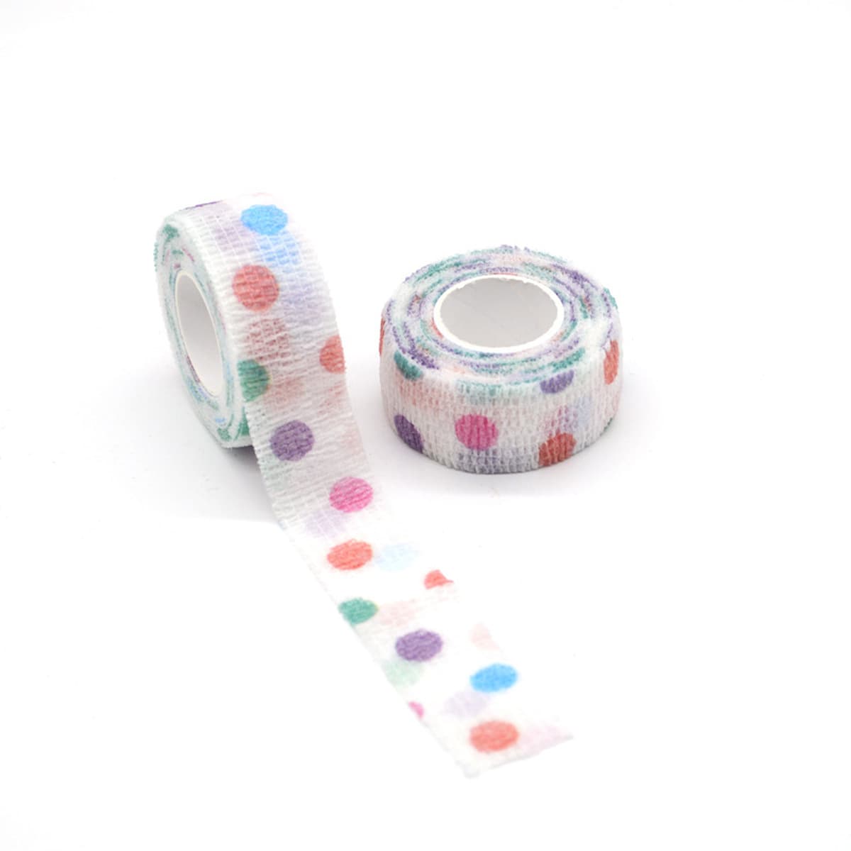 Защитный бинт для пальцев для студентов, пишущих ручкой, креативная лента для пальцев, нетканый эластичный протектор для рук...