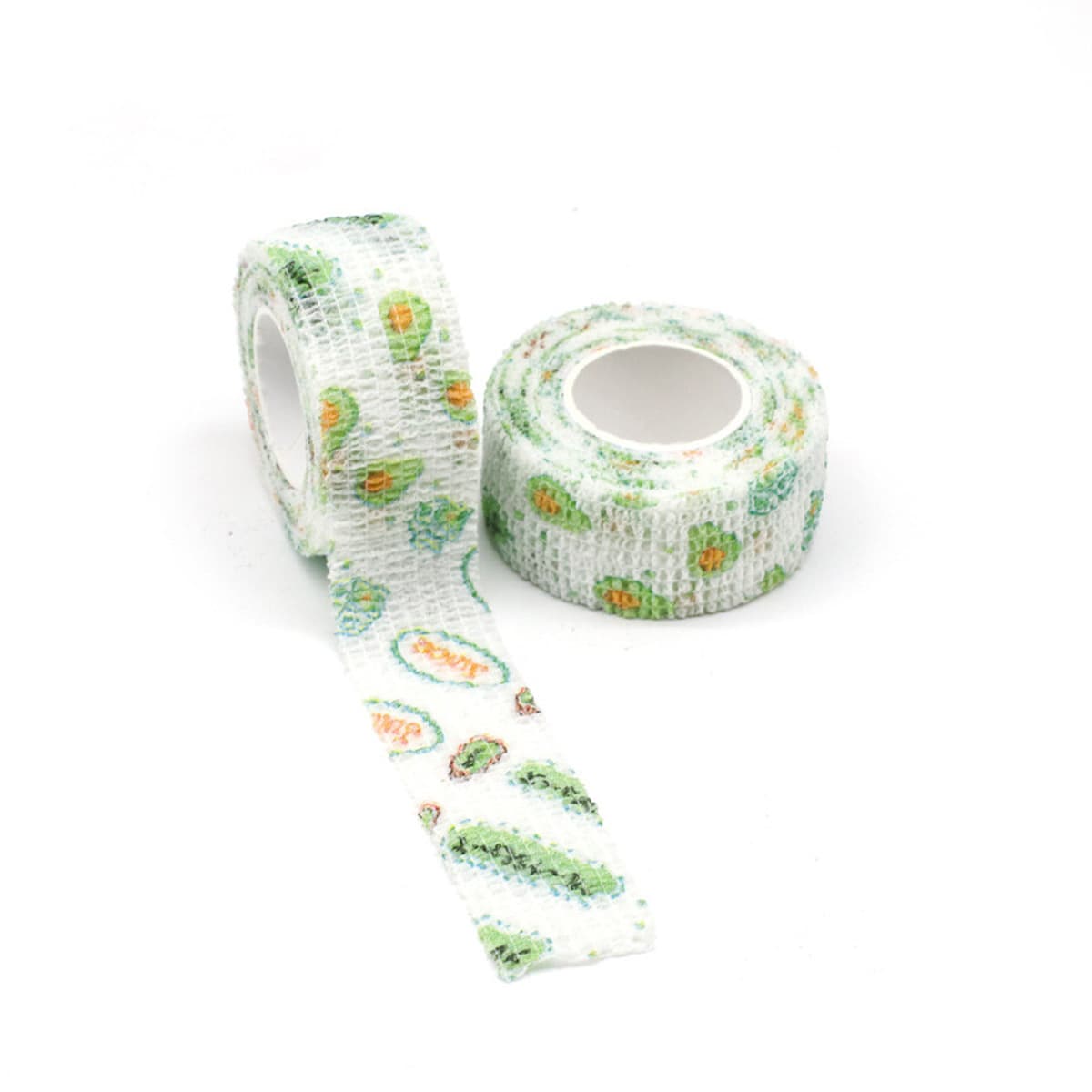 Защитный бинт для пальцев для студентов, пишущих ручкой, креативная лента для пальцев, нетканый эластичный протектор для рук...