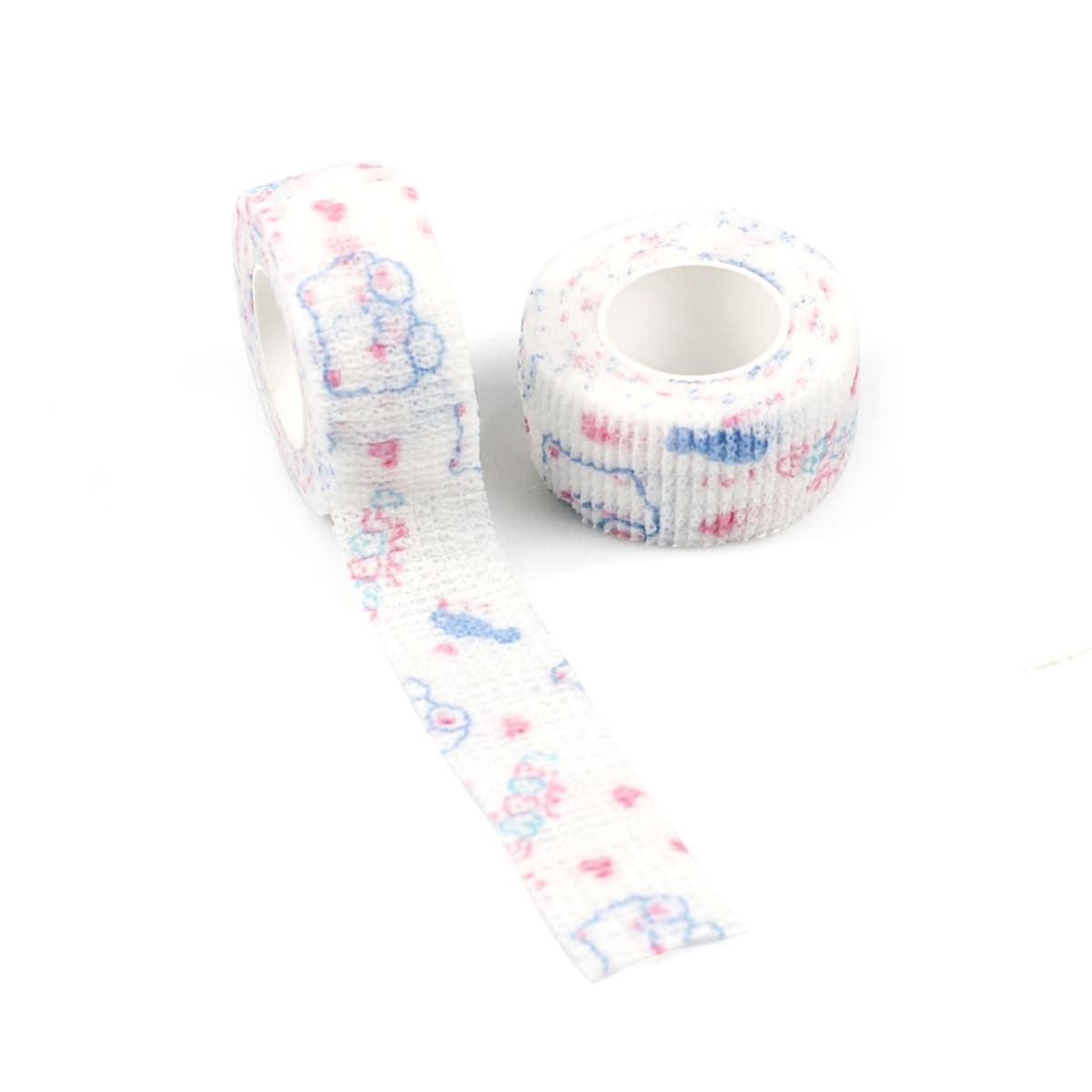 Защитный бинт для пальцев для студентов, пишущих ручкой, креативная лента для пальцев, нетканый эластичный протектор для рук...