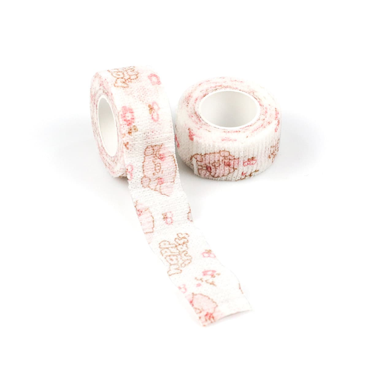 Защитный бинт для пальцев для студентов, пишущих ручкой, креативная лента для пальцев, нетканый эластичный протектор для рук...