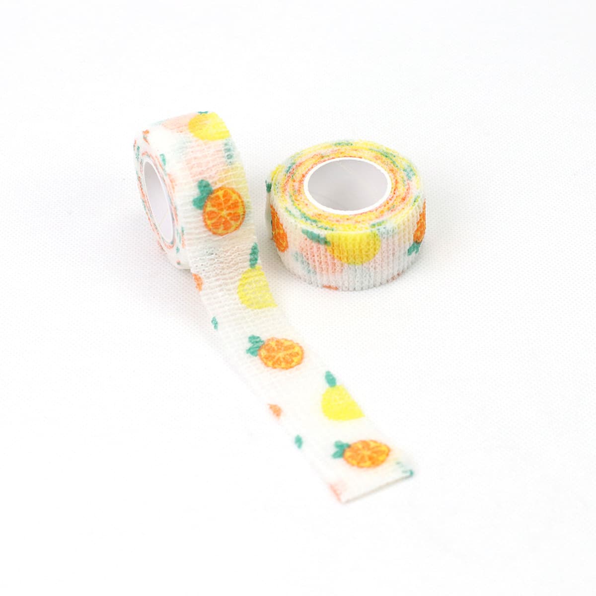 Защитный бинт для пальцев для студентов, пишущих ручкой, креативная лента для пальцев, нетканый эластичный протектор для рук...