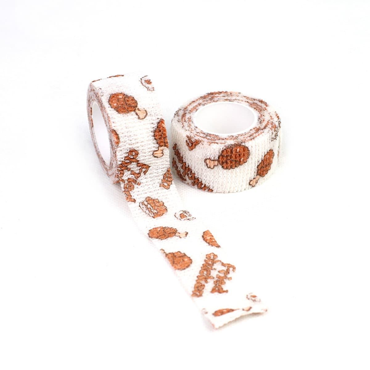 Защитный бинт для пальцев для студентов, пишущих ручкой, креативная лента для пальцев, нетканый эластичный протектор для рук...