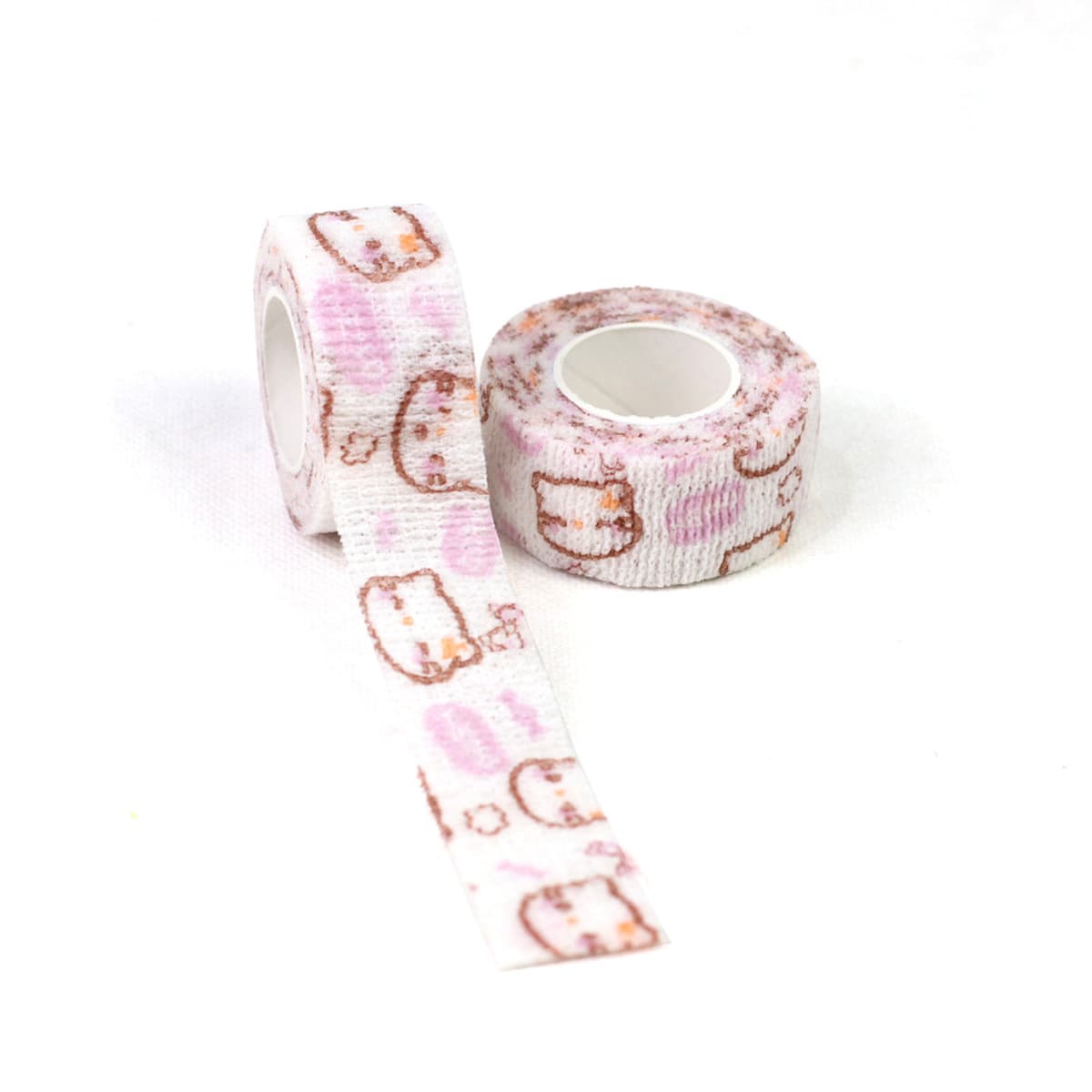 Защитный бинт для пальцев для студентов, пишущих ручкой, креативная лента для пальцев, нетканый эластичный протектор для рук...