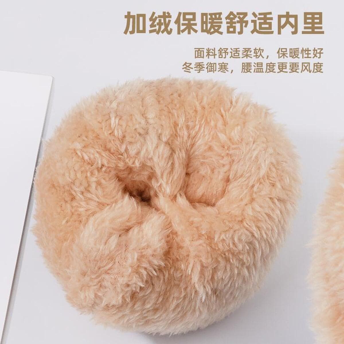 Перчатки мужские зимние 2024 новые велосипедные электромобили теплые ветрозащитные морозостойкие бархатные толстые вязаные...