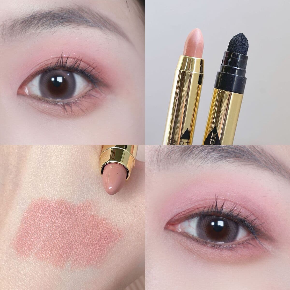 Фэнтезийная блестящая бликовая ручка для теней для век FOMIX