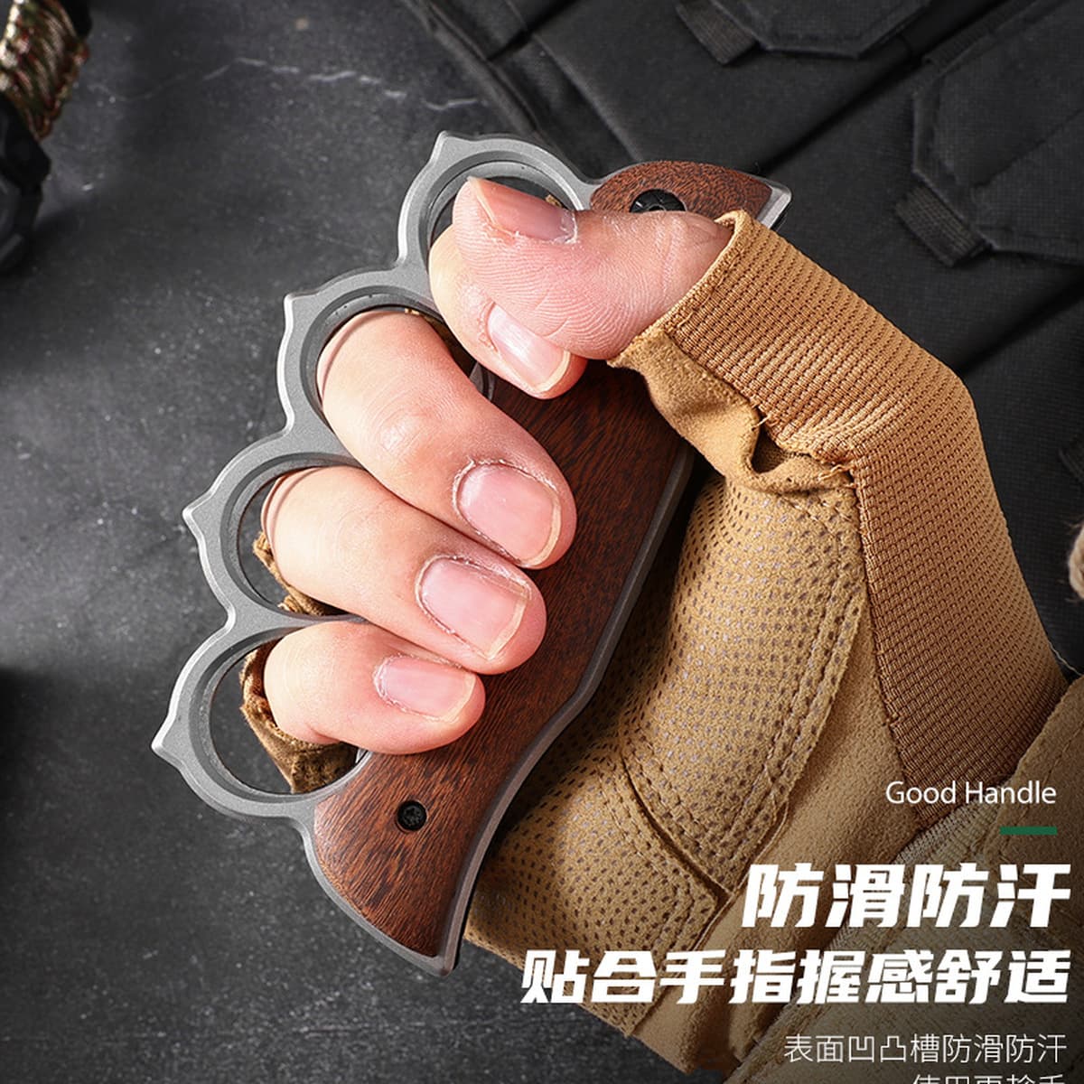 Уличный складной нож, многофункциональный нож для самообороны, нож для выживания в кемпинге, острый военный нож, тактический...