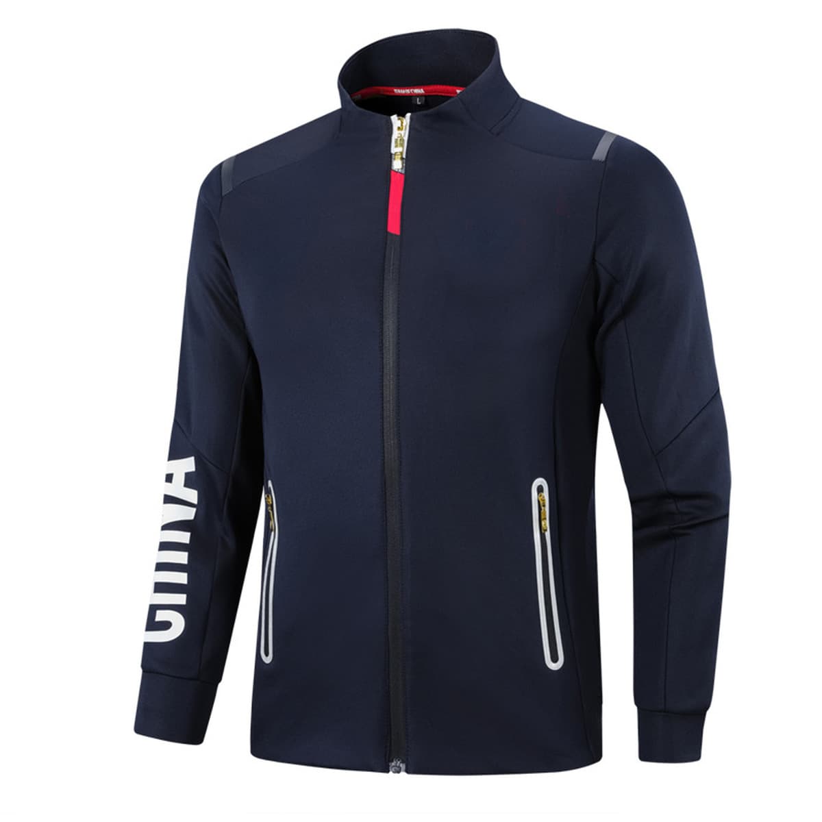 Спортивная тренировочная одежда для китайской команды Весенние и осенние куртки для мужчин и женщин по боевым искусствам...