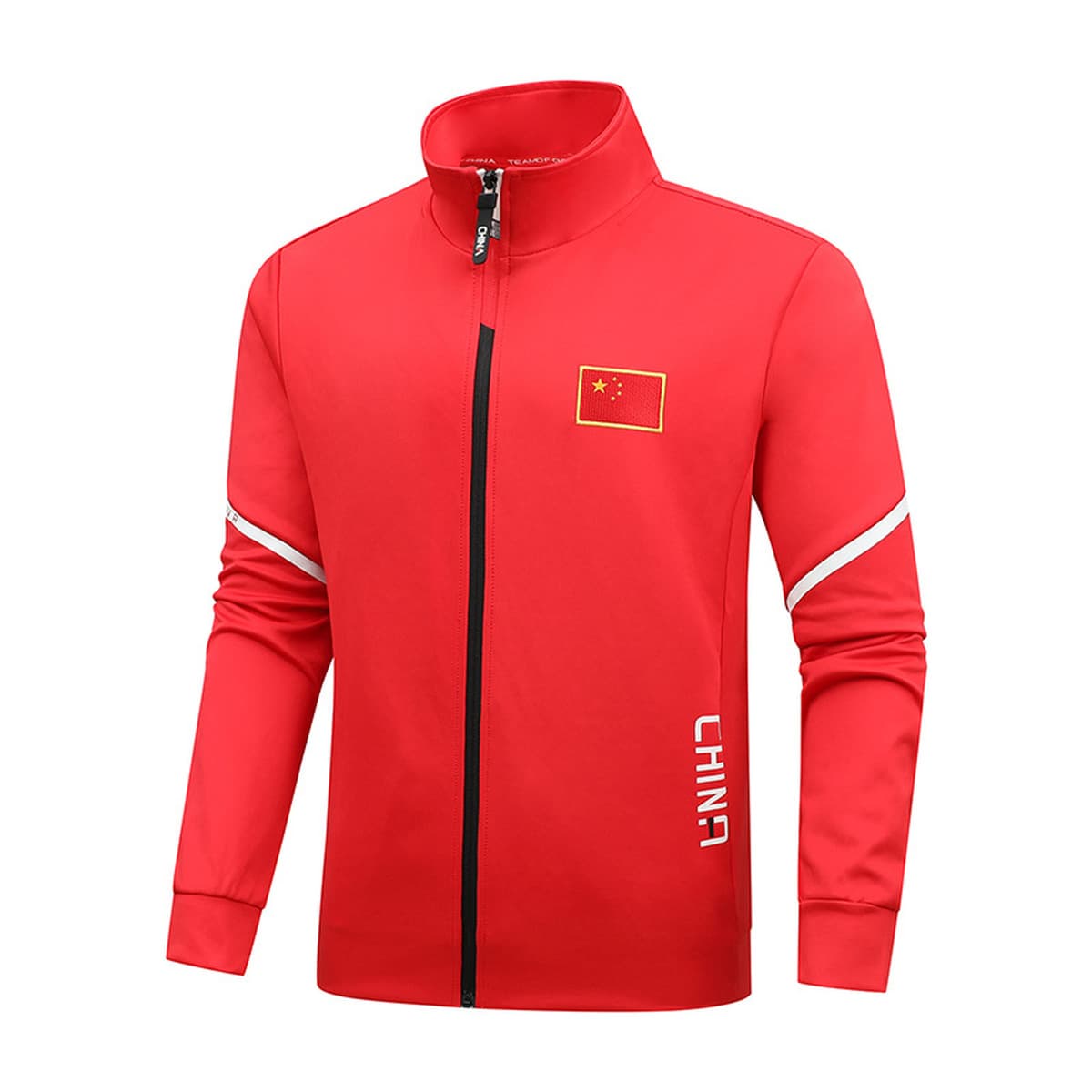 Спортивная тренировочная одежда для китайской команды Весенние и осенние куртки для мужчин и женщин по боевым искусствам...