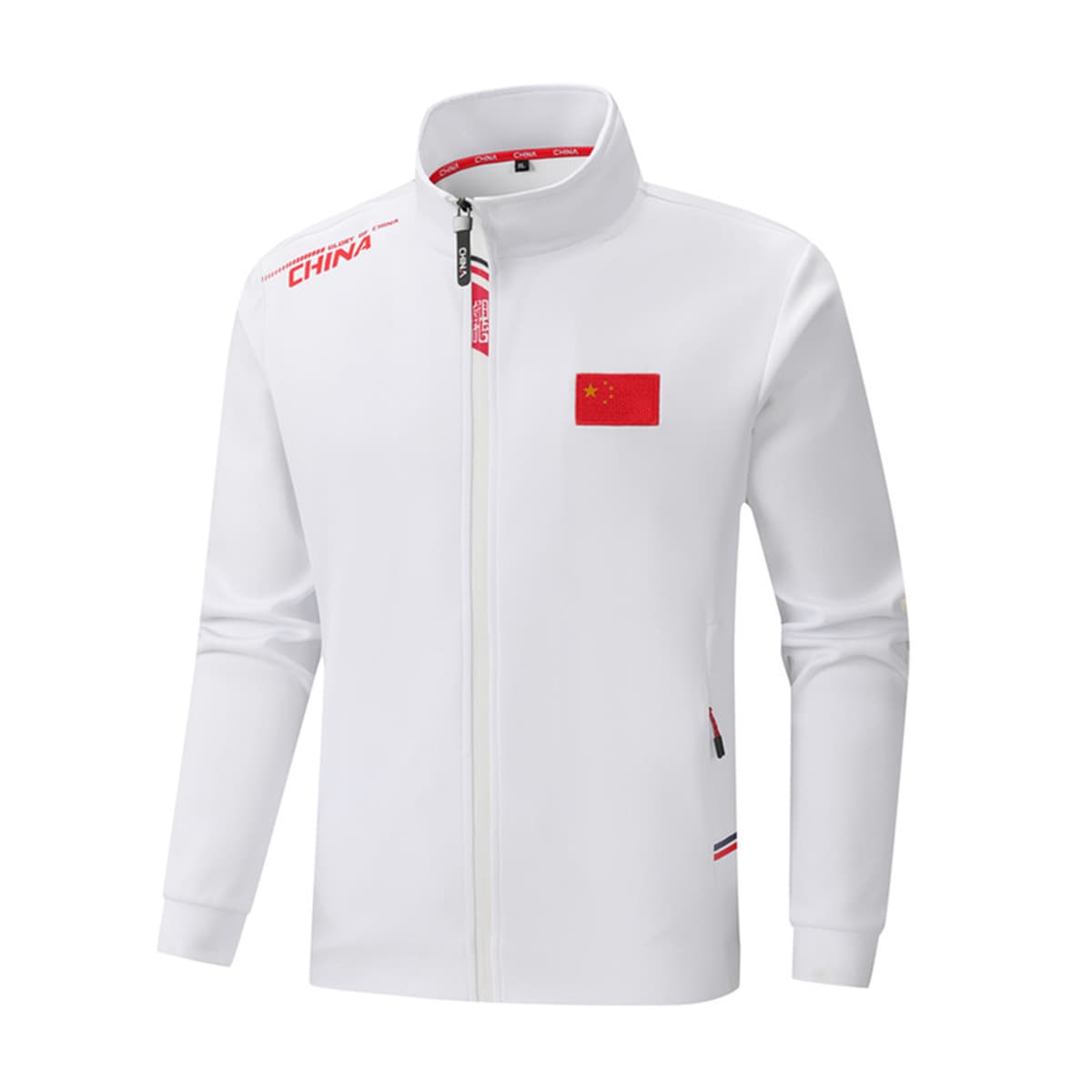 Спортивная тренировочная одежда для китайской команды Весенние и осенние куртки для мужчин и женщин по боевым искусствам...