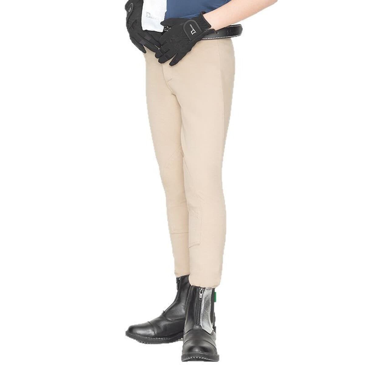 Весенние и осенние конные брюки детские конные брюки удобные дышащие стройные верхние брюки женская одежда мужской...