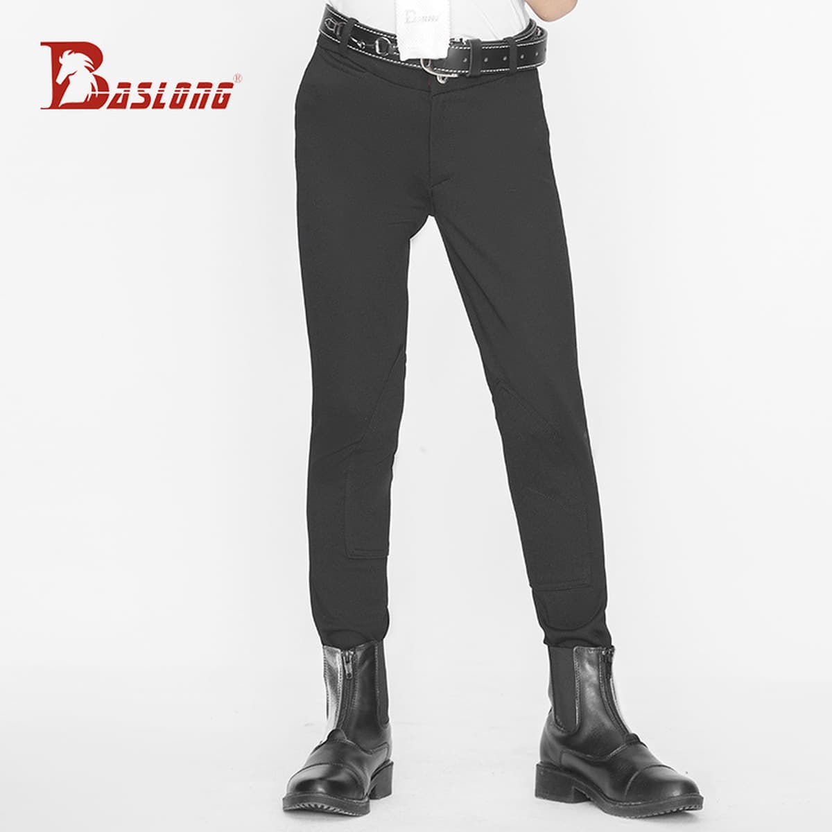 Весенние и осенние конные брюки детские конные брюки удобные дышащие стройные верхние брюки женская одежда мужской...