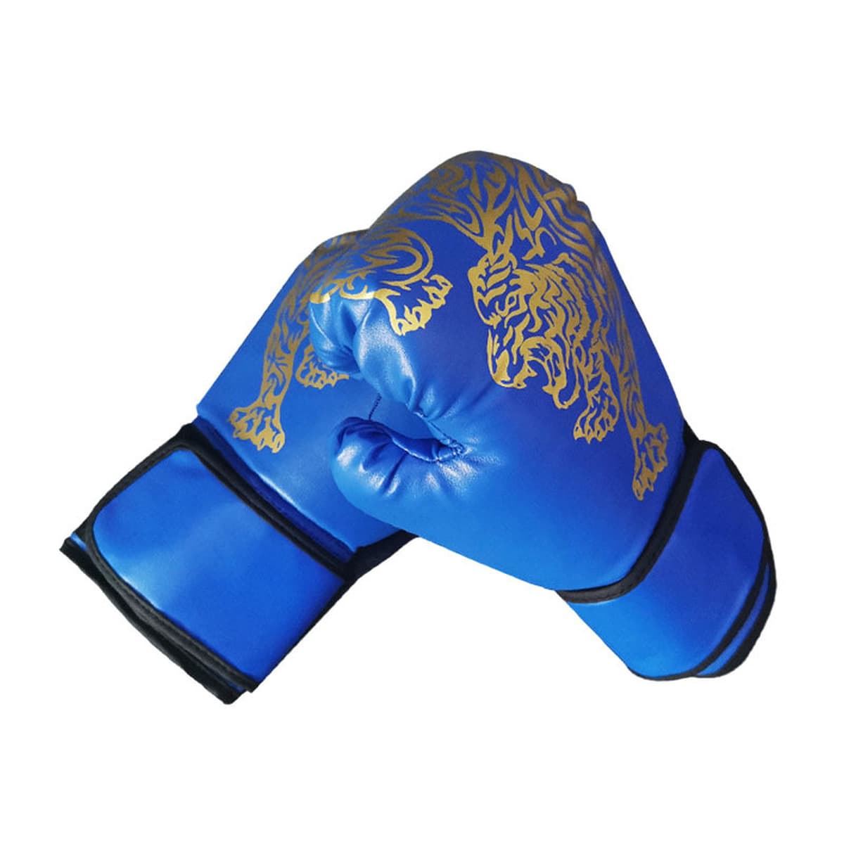 Боксерские перчатки детские боксерские перчатки для боевых тренировок Санда, утолщенные боксерские перчатки для боевых...