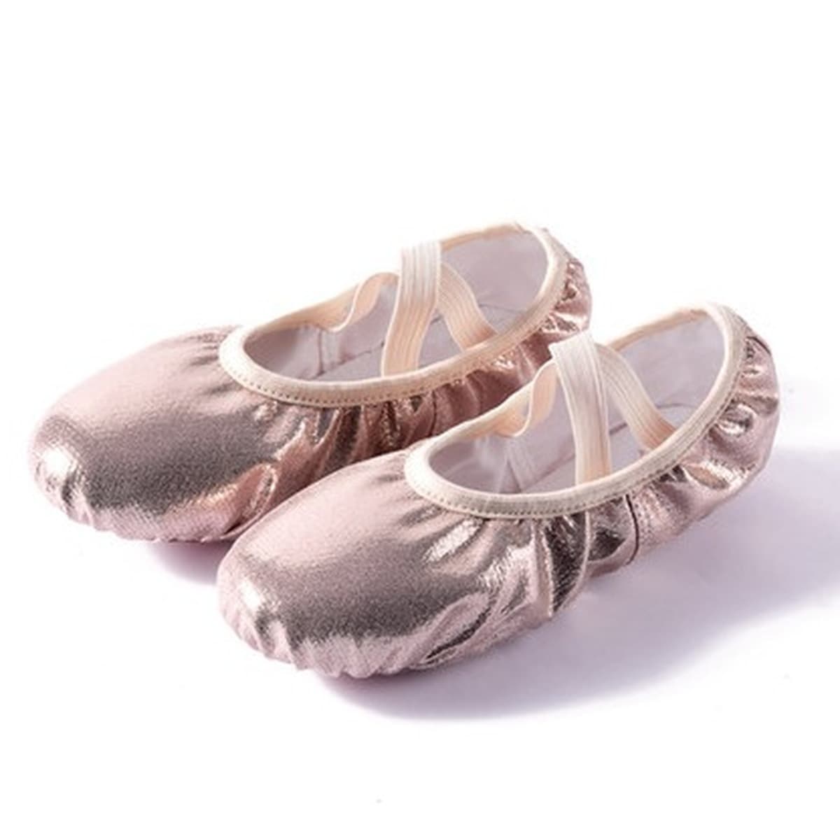 Женская танцевальная обувь, мягкая подошва, детская обувь без кружева, детские танцевальные профессиональные классические...