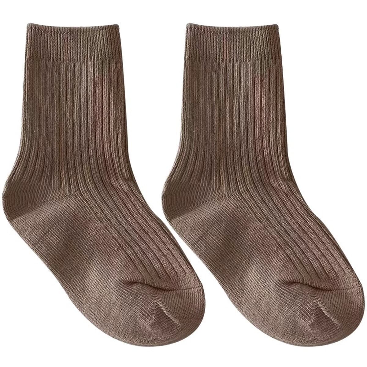 Детские носки для мальчиков весной и осенью хлопчатобумажные носки для мальчиков