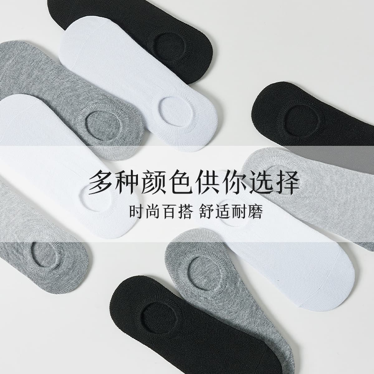 Осенние однотонные универсальные спортивные гольфы черного и белого цвета унисекс, простые хлопковые мягкие мужские носки,...