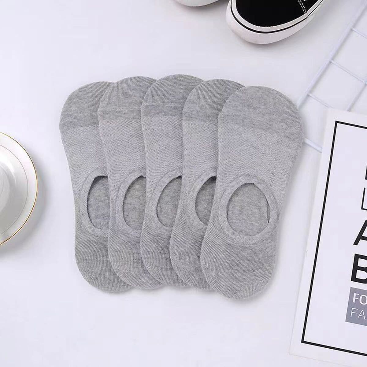 Осенние однотонные универсальные спортивные гольфы черного и белого цвета унисекс, простые хлопковые мягкие мужские носки,...