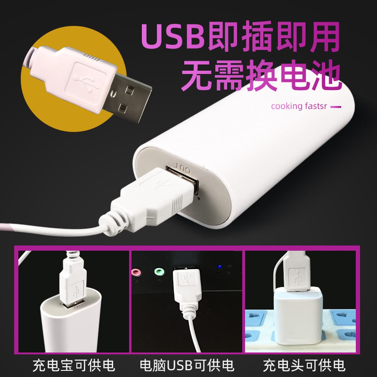 USB-вибратор, сильный шок в тело, устройство для мастурбации, инструмент для секса для женщин, инструмент для флирта для...