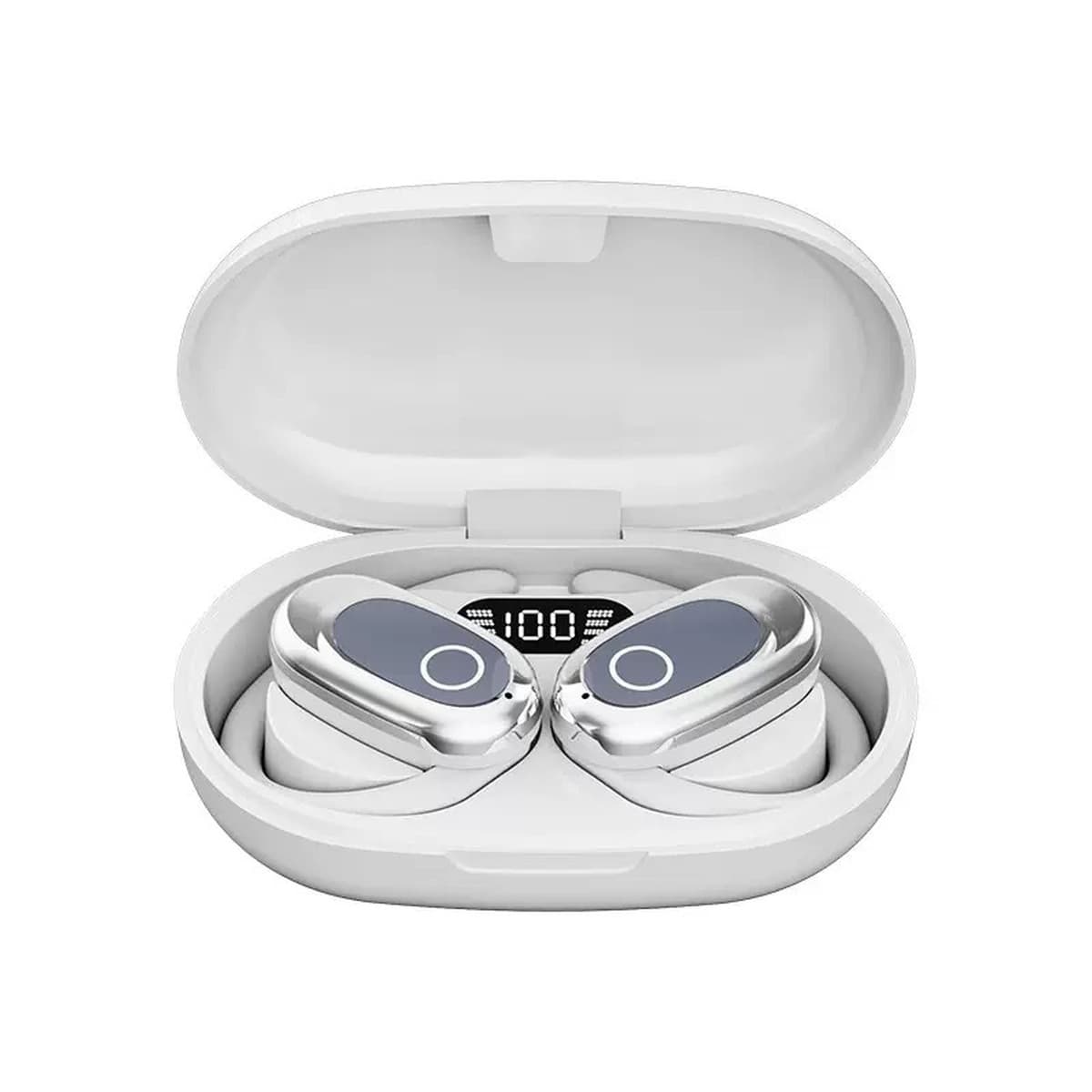 Беспроводная Bluetooth-гарнитура Cross-border F9 S90 с ультрадолгим временем автономной работы, шумоподавлением на экране,...