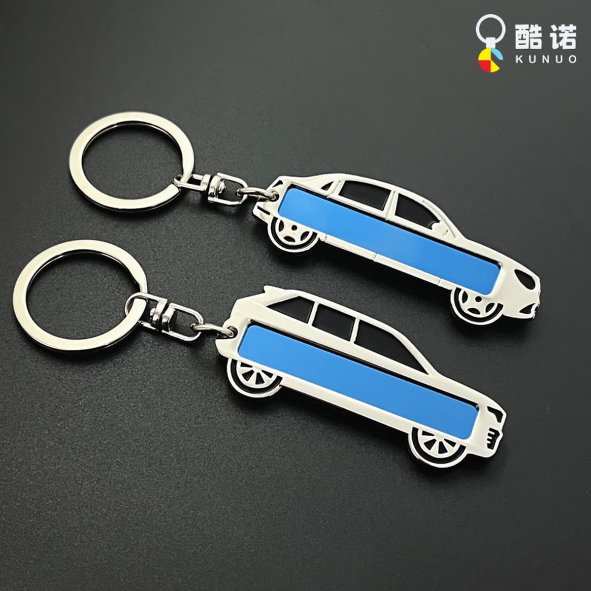 Брелок для номерного знака нержавеющая сталь маленький брелок для номерного знака готовая Отгрузка Лазерный автомобильный...