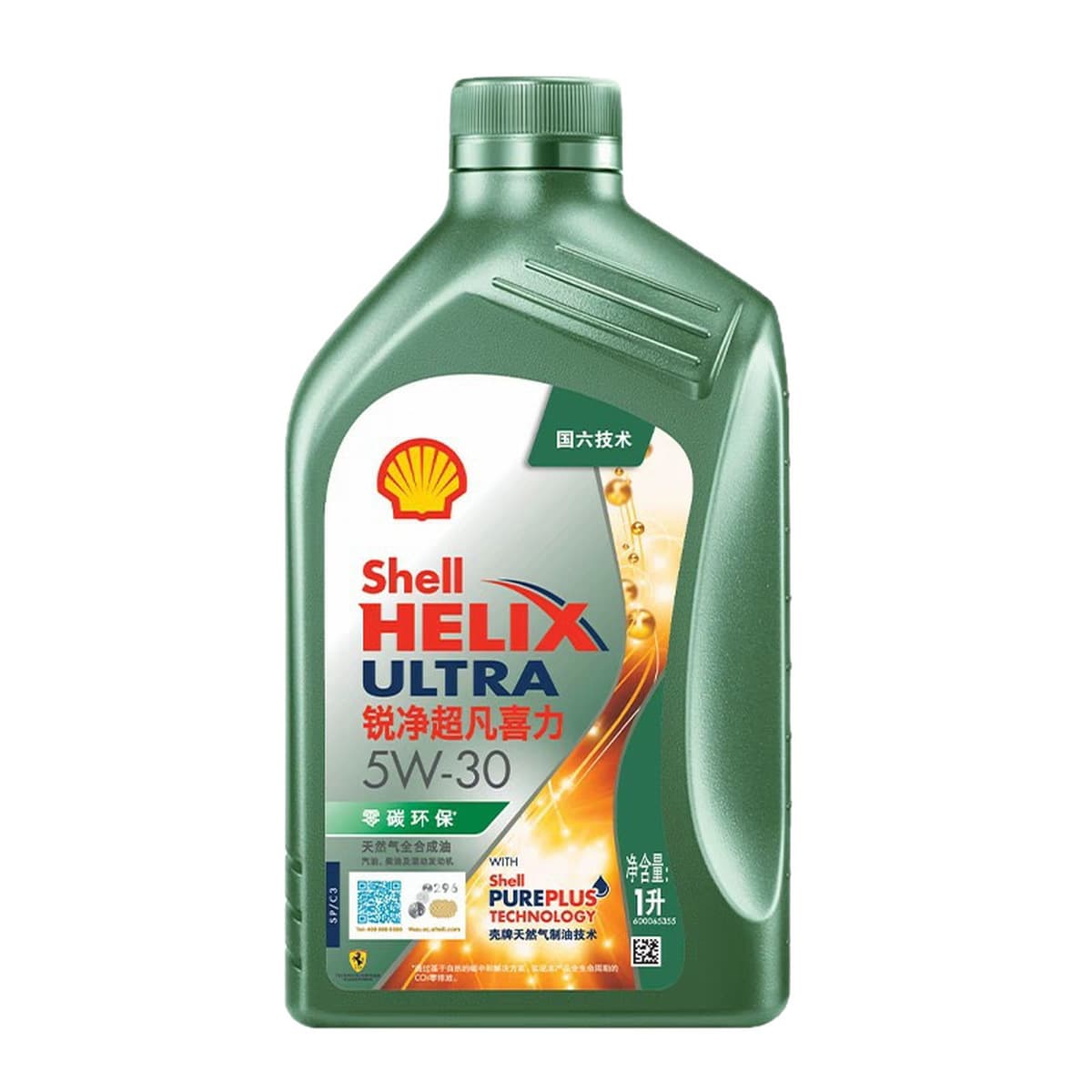 Ruijing Super Heineken 5w30 5w40 0w20 полностью синтетическое моторное масло SP класса C3 страны шесть моторных масел