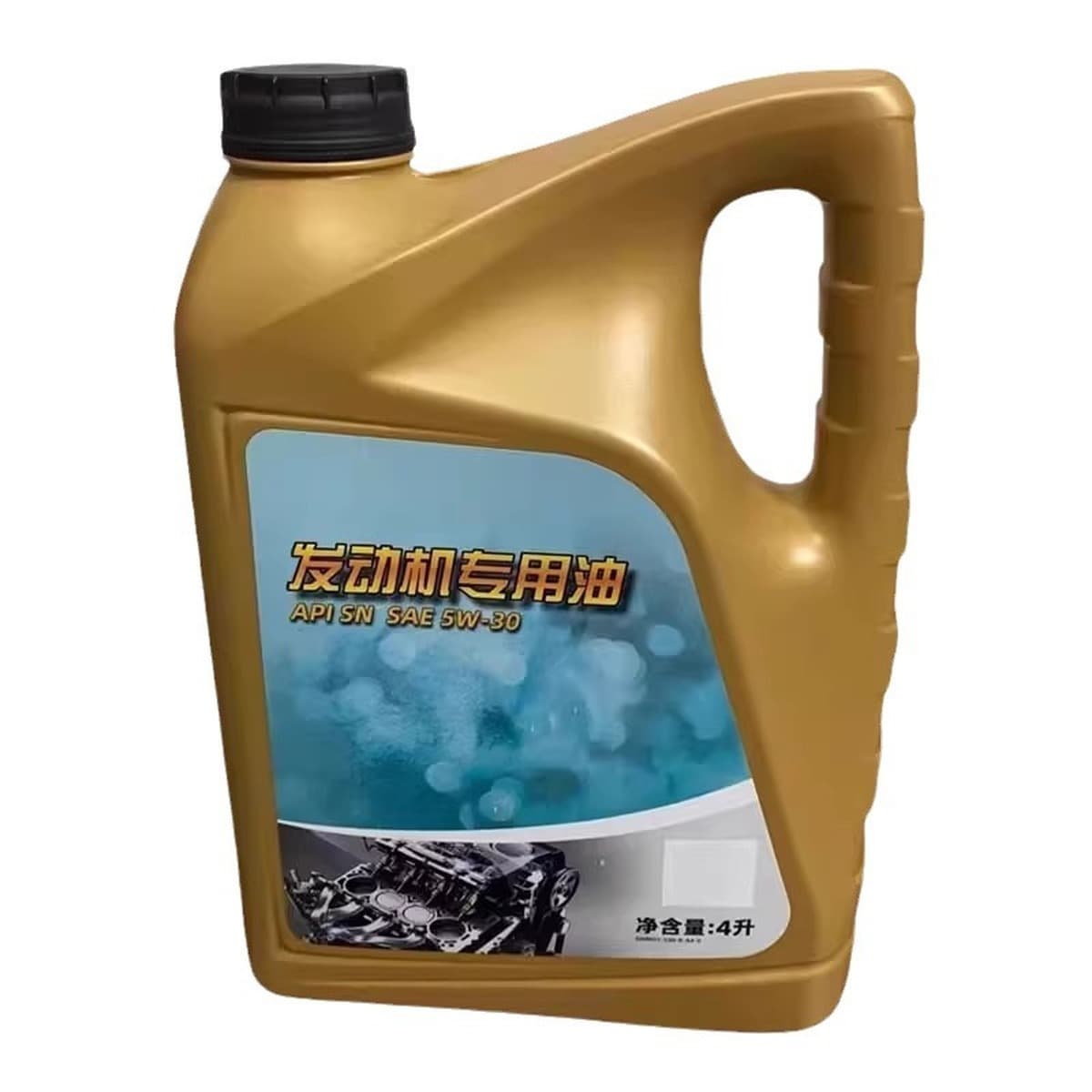 Применимо Great Wall Haval Harvard M6 Coolpad Sport 5W30 Полное синтетическое моторное масло