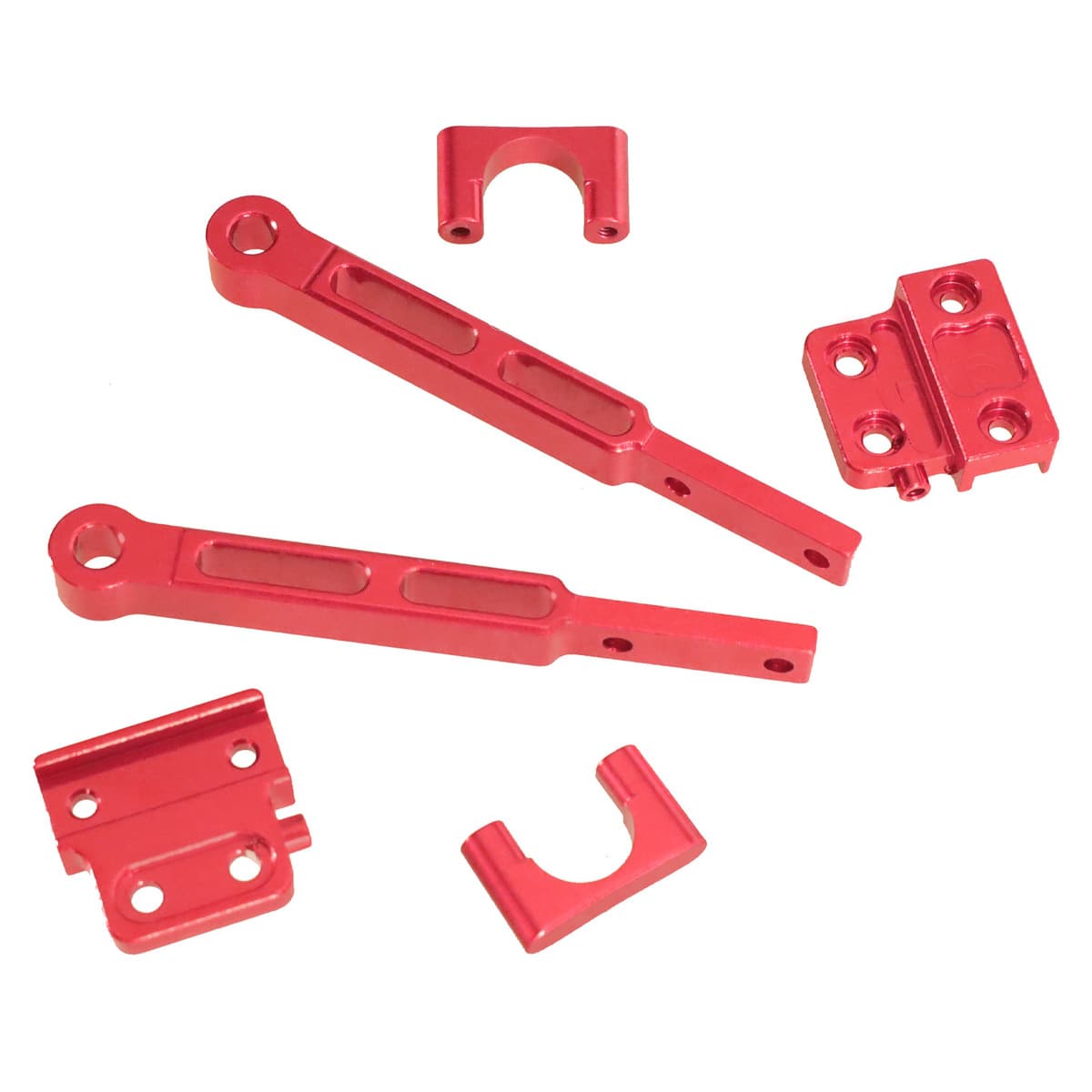 Mangniu 1/12 MN82 82s 82Pro LC79 автомобиль с дистанционным управлением, металлический OP, задний мост, рессорная пружина,...