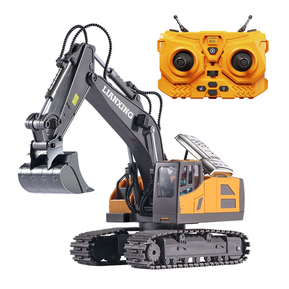 Бесплатная доставка экскаватор с дистанционным управлением сплав с дистанционным управлением экскаватор с дистанционным...